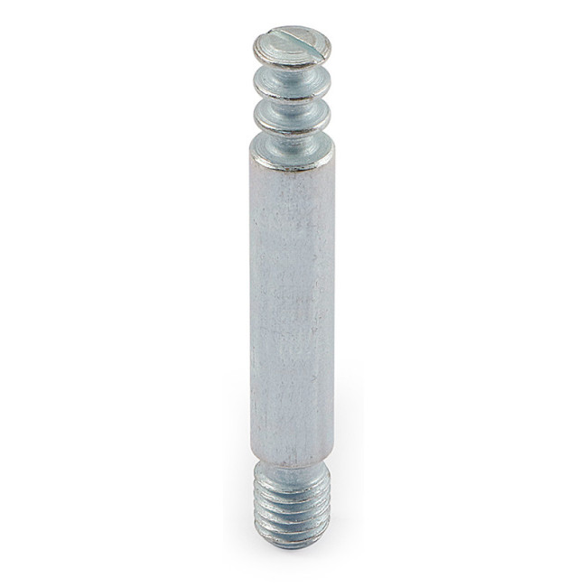 TIRANTE LARGO M8X60 ZINCADO PARA EXCENTRICA Ø35