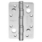 BISAGRA DE SEGURIDAD CON 4 RODAMIENTOS. 80x125mm. INOXIDABLE. SATINADO. IN.050.20.S.R.ECO BISAGRA DE SEGURIDAD CON 4 RODAMIENTOS. 80x125mm. INOXIDABLE. SATINADO. IN.050.20.S.R.ECO