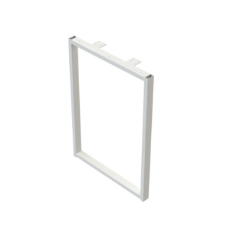 PATA METÁLICA USHA ALTURA ESTRUCTURA METÁLICA RECTANGULAR 2