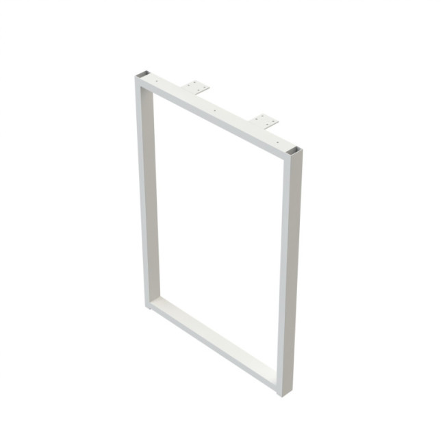 PATA METÁLICA USHA ALTURA ESTRUCTURA METÁLICA RECTANGULAR