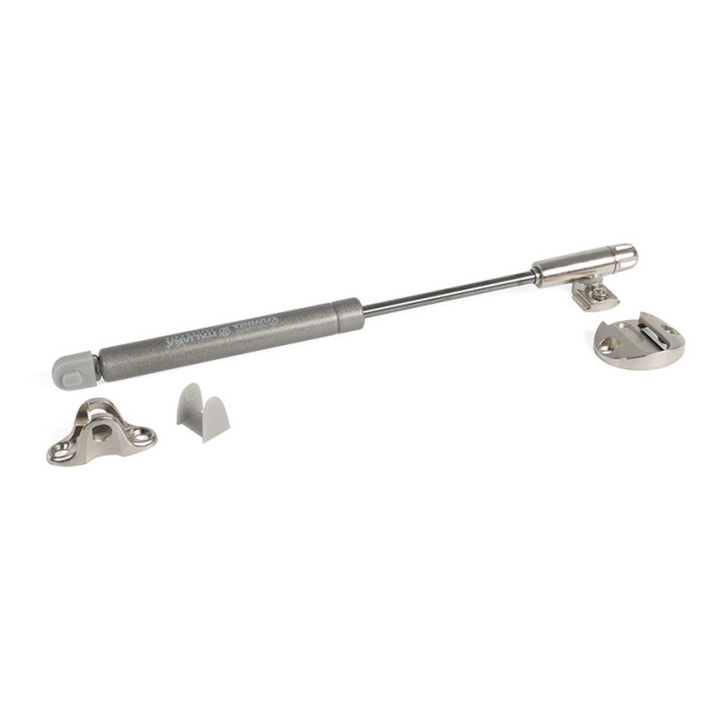 KIT COMPÁS KRABY DESCENDENTE - L244 Y L355 PARA PUERTAS ABATIBLES INFERIORES
