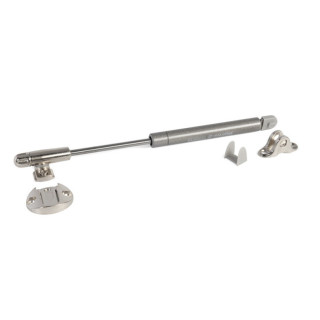 KIT COMPÁS KRABY ASCENDENTE SIN FRICCIÓN - L164, L244 Y L355 PARA PUERTAS ABATIBLES SUPERIORES