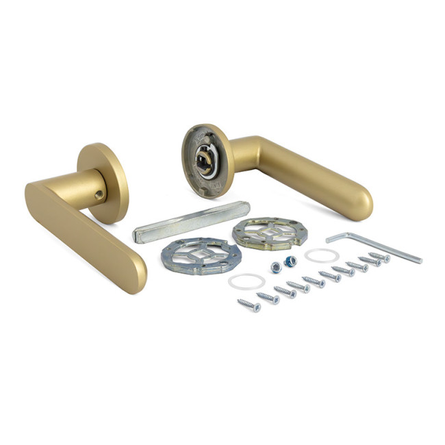 JUEGO DE MANIVELAS CON ROSETA... JUEGO DE MANIVELAS CON ROSETA...