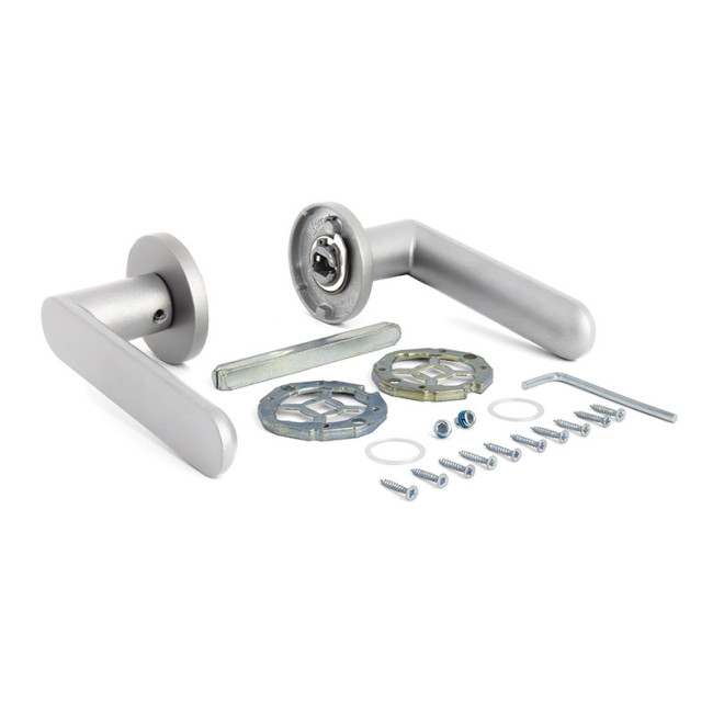 JUEGO DE MANIVELAS CON ROSETA... JUEGO DE MANIVELAS CON ROSETA...