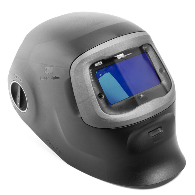 CARETA DE SOLDADURA AUTOMÁTICA SPEEDGLAS G5-03. AUTOOSCURECIMIENTO. 3 SENSORES. PROTECCIÓN UV/IR
