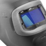 CARETA DE SOLDADURA AUTOMÁTICA SPEEDGLAS G5-03. AUTOOSCURECIMIENTO. 3 SENSORES. PROTECCIÓN UV/IR