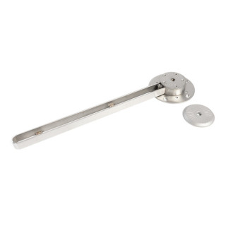 HERRAJE SWING-A INOX304 PARA ALA MESA