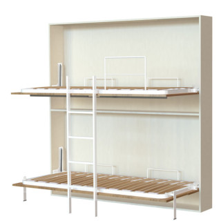 LITERA MULTILAMINAS 90x190 PATA BASCULANTE