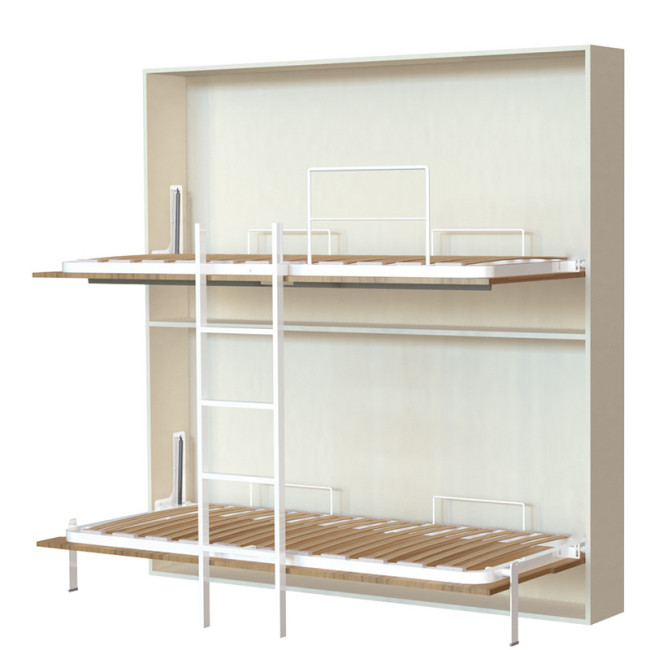 LITERA MULTILAMINAS 90x190 PATA BASCULANTE