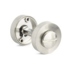 MULETILLA DESBLOQUEO ZAMAK Ø35 NIQUEL CEPILLADO, NEGRO MATE, ORO CEPILLADO