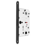 PIC.MAGNET POLARIS 2XT E50 BAÑO CR.SAT  FRONTAL 18X196MM CUADRADILLO 6X6 Y 8X8MM.