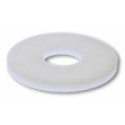 ARANDELA PLANA DIN 9021 NYLON METRICA M-6