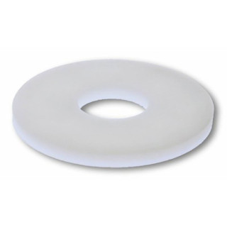 ARANDELA PLANA DIN 9021 NYLON METRICA M-6 2