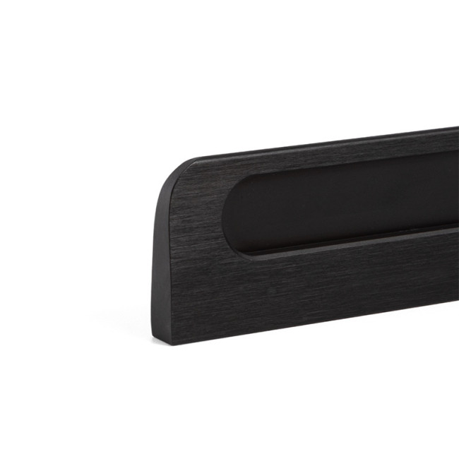 TIRADOR DE MUEBLE PEAK. ALUMINIO - VIEFE