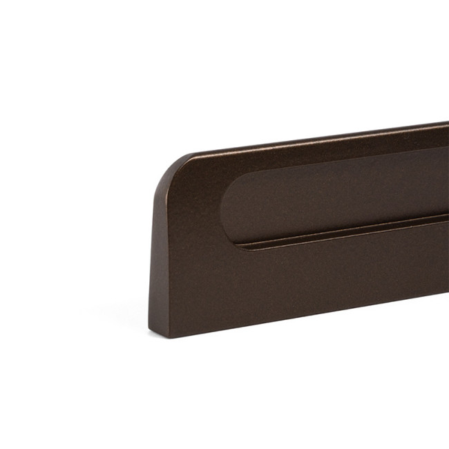 TIRADOR DE MUEBLE PEAK. ALUMINIO - VIEFE