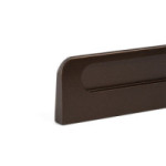 TIRADOR DE MUEBLE PEAK. ALUMINIO - VIEFE