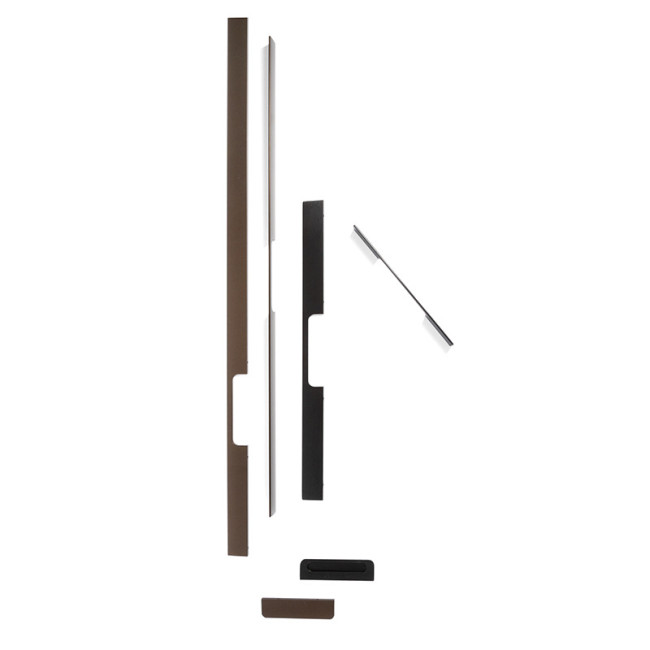 TIRADOR DE MUEBLE PEAK. ALUMINIO - VIEFE