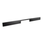 TIRADOR DE MUEBLE PEAK. ALUMINIO - VIEFE