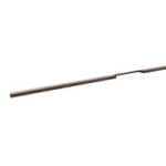 TIRADOR DE MUEBLE PEAK. ALUMINIO - VIEFE
