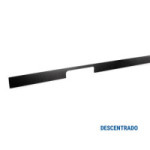 TIRADOR DE MUEBLE PEAK. ALUMINIO - VIEFE