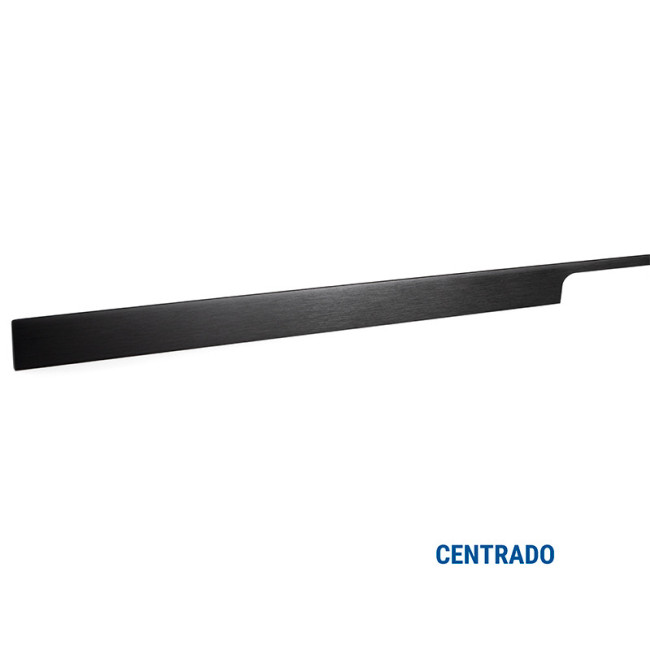 TIRADOR DE MUEBLE PEAK. ALUMINIO - VIEFE