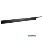 TIRADOR DE MUEBLE PEAK. ALUMINIO - VIEFE