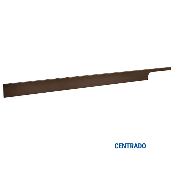 TIRADOR DE MUEBLE PEAK. ALUMINIO - VIEFE