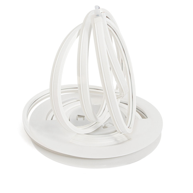 NEON LED FLEXIBLE. 24V DC. IP65. BLANCO NEUTRO. PARA MOBILIARIO. LONGITUD 1 METRO