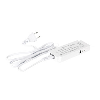 TRANSFORMADOR 6VIAS 36W 24V DC IP20 138*55*18