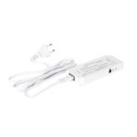 TRANSFORMADOR 6VIAS 36W 24V DC IP20 138*55*18