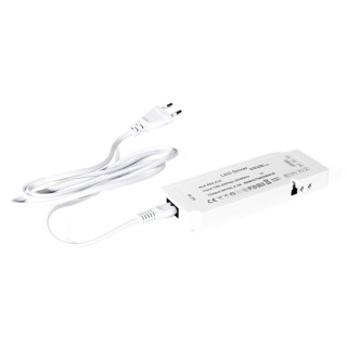 TRANSFORMADOR 6VIAS 60W 24V DC IP20 MAX 48W POR VIA 168*60*22