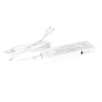 TRANSFORMADOR LED DE 10 VÍAS. 100W. 24V DC. IP20. PLÁSTICO. 240V AC