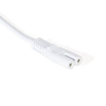 TRANSFORMADOR LED DE 10 VÍAS. 100W. 24V DC. IP20. PLÁSTICO. 240V AC