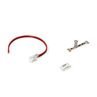 INTERRUPTOR PERFIL REGULADOR MAX 60W. 24 V DC. PLÁSTICO