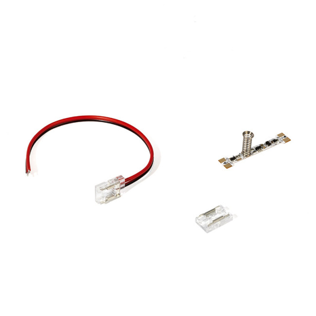 INTERRUPTOR PERFIL REGULADOR MAX 60W. 24 V DC. PLÁSTICO