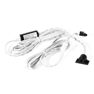 SENSOR DE PUERTA SEN. CONEXIÓN SWITCH. 24V DC. PLÁSTICO