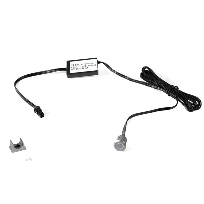 INTERRUP ON/OFF 1.TOUCH 24V 100W CONEXION SWITCH