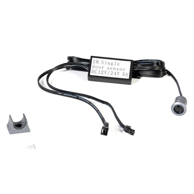 SENSOR DE UNA PUERTA SOL 24V. CONEXIÓN PUERTO DC JST. TENSIÓN 24 V DC. POTENCIA 48 W. APERTURA MÁXIMA 19MM