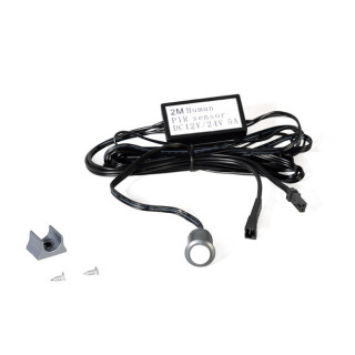 CON SENSOR MOVIMIENTO EMB/SOL. 24V PIR-S 48W CONEXION PUERTO DC JST