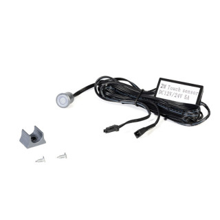 INTERRUP ON/OFF 1.TOUCH 24V 48W CONEXION PUERTO DC JST