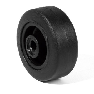 ARO POLIEVA Ø40 NEGRO T6,25-