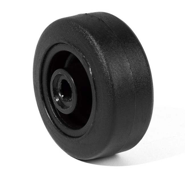 ARO POLIEVA Ø40 NEGRO T6,25-