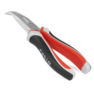 ALICATE B/SEMI-REDONDA P/CURVA 160MM.