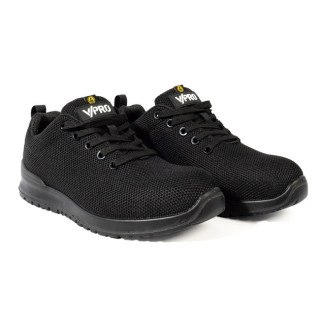 ZAPATO DE SEGURIDAD VPRO. ESD S1P. CORTE BAJO. TALLA 35 A 48 - VELILLA