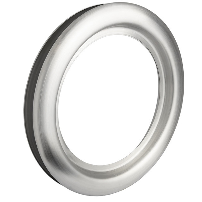 KIT OJO DE BUEY. INOX 304. SATINADO. DIÁMETRO EXTERIOR 363MM. DIÁMETRO INTERIOR 263MM. ALTURA 27MM