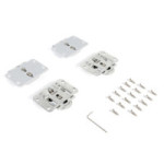 KIT HERRAJES DRIVE+ 1 PUERTA CORREDERA