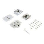 KIT HERRAJES DRIVE+ 1 PUERTA CORREDERA