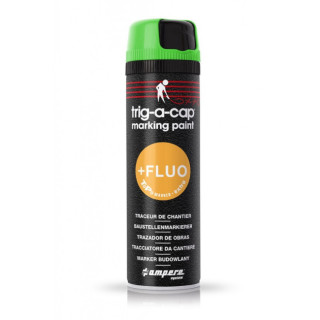 SPRAY TRAZADOR MARKING PAINT VERDE 500ml TRIP-A-CAP EXTRA