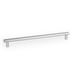TIRADOR MOON DE ALUMINIO. PARA MUEBLES. 160 MM / 320 MM - VIEFE