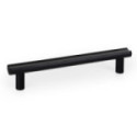 TIRADOR MOON DE ALUMINIO. PARA MUEBLES. 160 MM / 320 MM - VIEFE